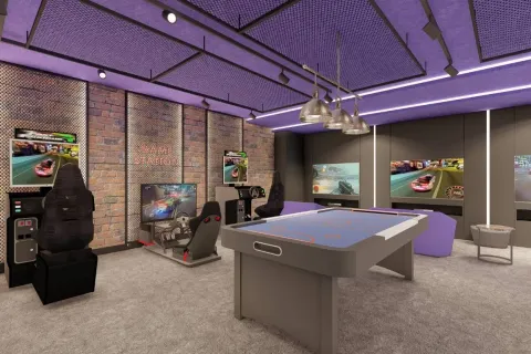 Daire  5+1  Mahmutlar, Antalya, Türkiye №219699 - 13