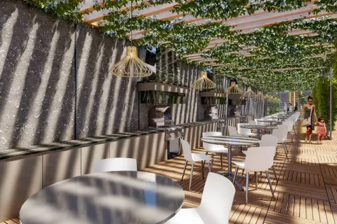 Daire  5+1  Mahmutlar, Antalya, Türkiye №219699 - 8