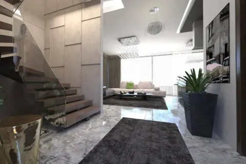 ویلا در  Alanya ، ترکیه 4 خوابه ، 320 متر مربع.  شماره 219694 - 5