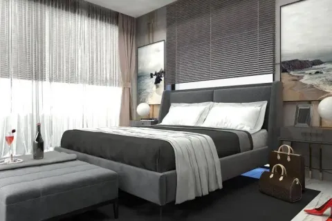 ویلا در  Alanya ، ترکیه 4 خوابه ، 320 متر مربع.  شماره 219694 - 6