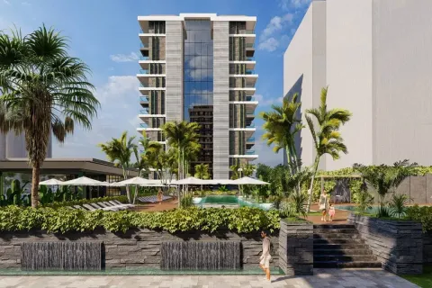 2+1 Apartment  in Mahmutlar, Antalya, Turkey No. 219698