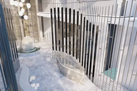 آپارتمان در  Mahmutlar ، ترکیه 2 خوابه ، 141 متر مربع.  شماره 219698 - 10