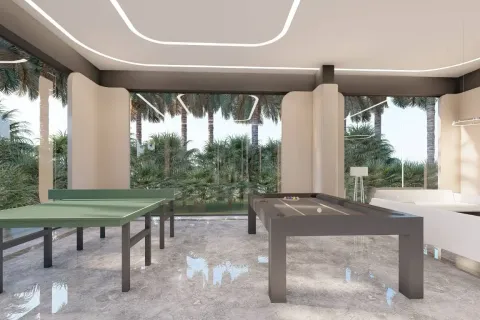 1+1 Lejlighed  i Mahmutlar, Antalya, Tyrkiet Nr. 219696 - 11