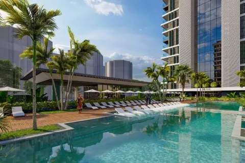 Продажа квартиры  в Махмутларе, Анталье, Турция 2+1, 102м2, №219697 – фото 7