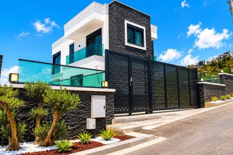 Villa in Kargicak, Alanya, Antalya, Türkei Nr. 238101 - 4