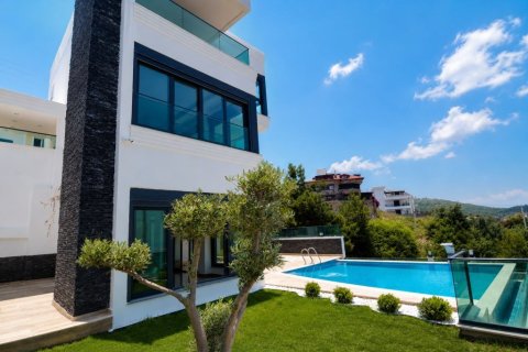 Villa in Kargicak, Alanya, Antalya, Türkei Nr. 238101 - 7