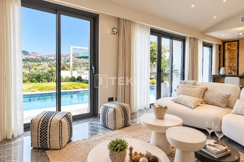 3+1 Villa i Bodrum, Mugla, Tyrkiet Nr. 238104 - 24