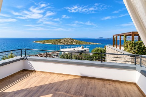 3+1 Villa i Bodrum, Mugla, Tyrkiet Nr. 238104 - 18