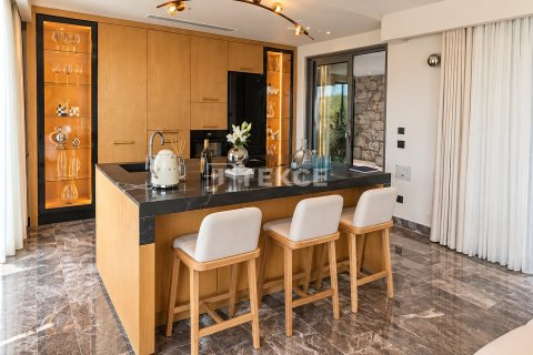 3+1 Villa i Bodrum, Mugla, Tyrkiet Nr. 238104 - 28