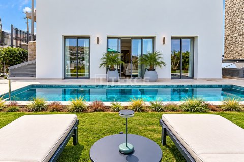 3+1 Villa i Bodrum, Mugla, Tyrkiet Nr. 238104 - 4