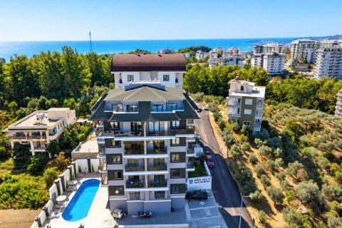2+1 Lägenhet i Avsallar, Antalya, Turkiet Nr. 238099 - 1