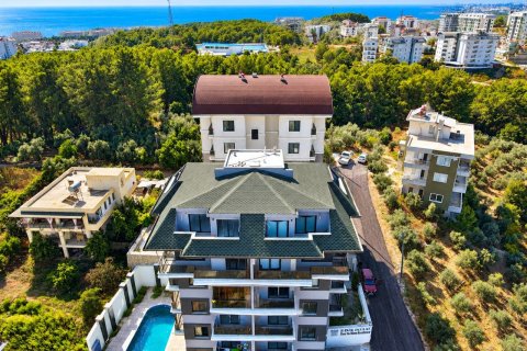 2+1 Lägenhet i Avsallar, Antalya, Turkiet Nr. 238099 - 21