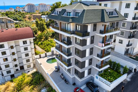 2+1 Lägenhet i Avsallar, Antalya, Turkiet Nr. 238099 - 22