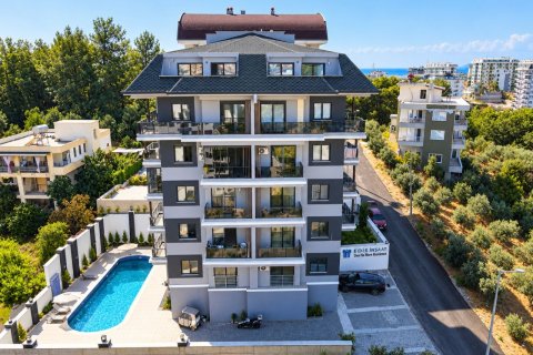 2+1 Lägenhet i Avsallar, Antalya, Turkiet Nr. 238099 - 24
