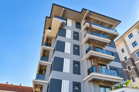2+1 Lägenhet i Avsallar, Antalya, Turkiet Nr. 238099 - 26