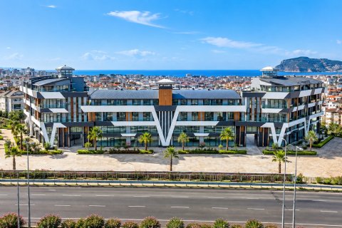 Ticari gayrimenkul   Oba, Antalya, Türkiye №238100