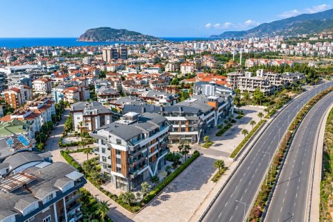 Ticari gayrimenkul Oba, Antalya, Türkiye №238100 - 2