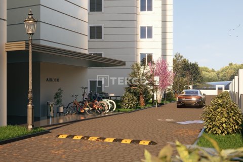 2+1 Penthouse  i Alanya, Antalya, Tyrkiet Nr. 238103 - 8