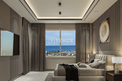 2+1 Penthouse  i Alanya, Antalya, Tyrkiet Nr. 238103 - 16