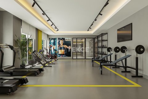 2+1 Penthouse  i Alanya, Antalya, Tyrkiet Nr. 238103 - 11