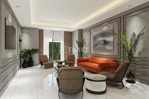 2+1 Penthouse  i Alanya, Antalya, Tyrkiet Nr. 238103 - 10