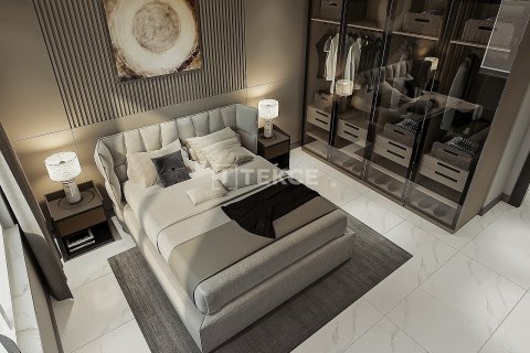 2+1 Penthouse  i Alanya, Antalya, Tyrkiet Nr. 238103 - 17