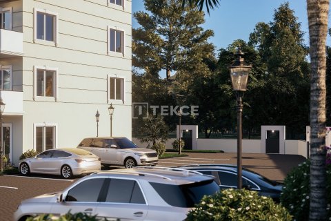 2+1 Penthouse  i Alanya, Antalya, Tyrkiet Nr. 238103 - 9
