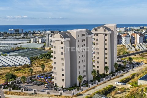2+1 Penthouse  i Alanya, Antalya, Tyrkiet Nr. 238103 - 3