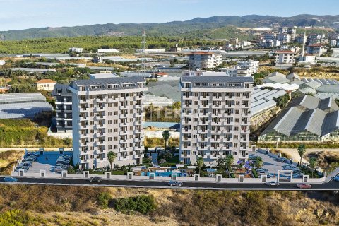 2+1 Penthouse  i Alanya, Antalya, Tyrkiet Nr. 238103 - 7