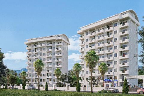 2+1 Penthouse  i Alanya, Antalya, Tyrkiet Nr. 238103 - 6