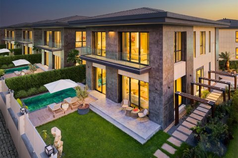 Villa in Dosemealti, Antalya, Türkei Nr. 238102 - 2