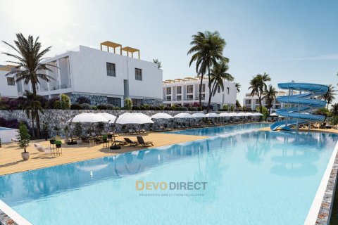 1+1 Lägenhet  i Girne,  Nr. 225592