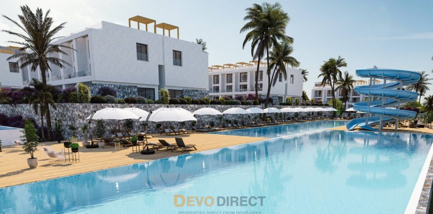 1+1 Lägenhet  i Girne,  Nr. 225592