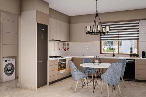 2+1 Villa i Yeni Erenkoy, Guzelyurt, Nr. 225590 - 9