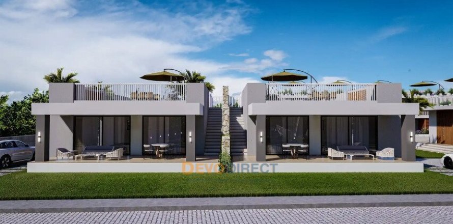 2+1 Villa i Yeni Erenkoy, Guzelyurt, Nr. 225590