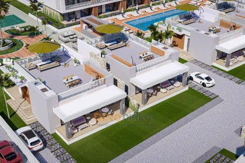 2+1 Villa i Yeni Erenkoy, Guzelyurt, Nr. 225590 - 3