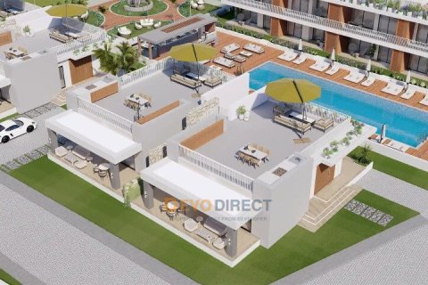 2+1 Villa i Yeni Erenkoy, Guzelyurt, Nr. 225590 - 2