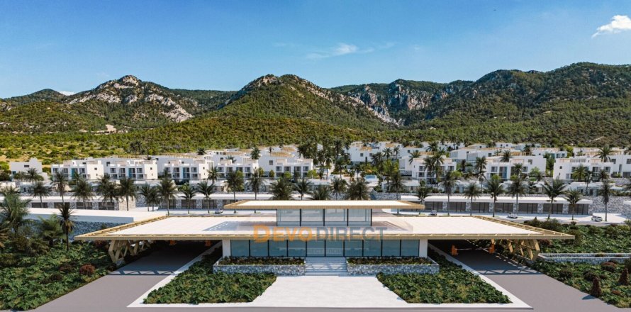 1+1 Lägenhet  i Girne,  Nr. 225593