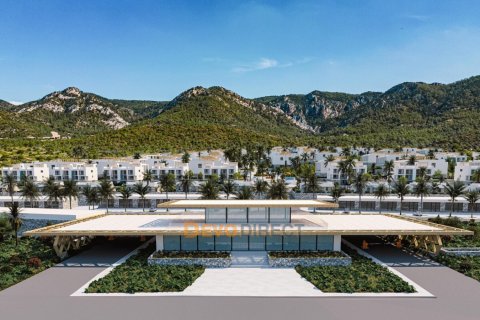 1+1 Lägenhet  i Girne,  Nr. 225591 - 4