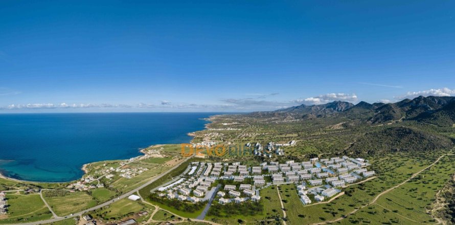 1+1 Lägenhet  i Girne,  Nr. 225591