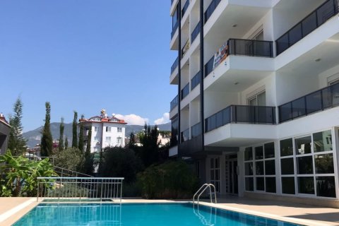 1+1 Apartment  in Tosmur, Alanya, Antalya, Turkey No. 231301