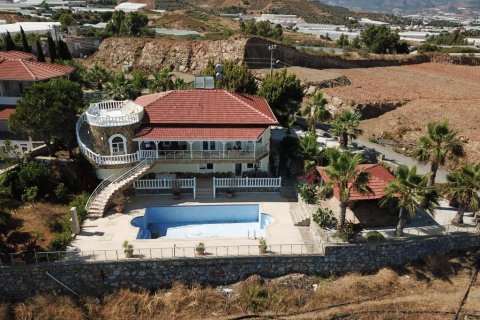 3+1 Villa  in Gazipasa, Antalya, Turkey No. 231296