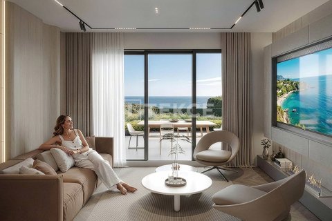 Dubleks daire 4+1 Kuşadası, Aydın, Türkiye №227419 - 10