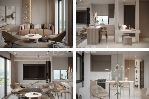 Dubleks daire 4+1 Kuşadası, Aydın, Türkiye №227419 - 16