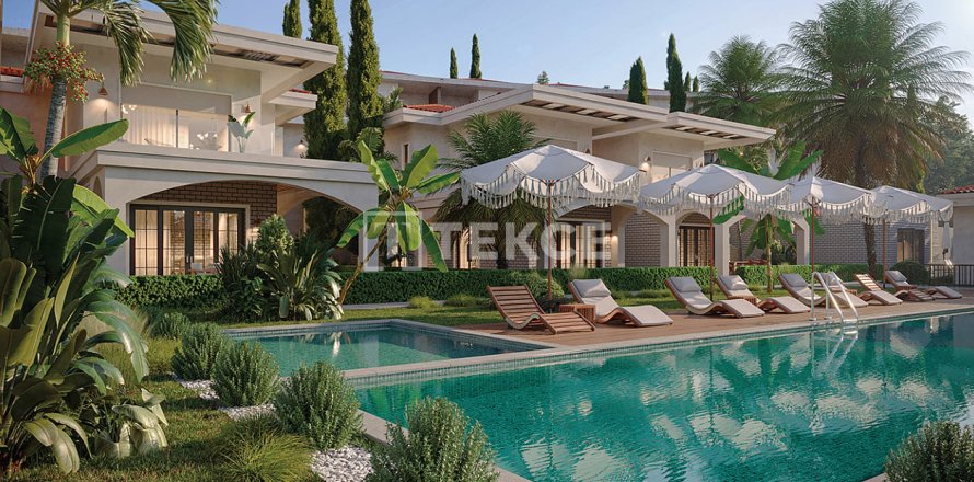 Dubleks daire 4+1 Kuşadası, Aydın, Türkiye №227419