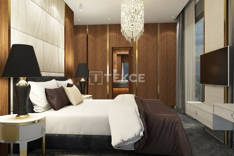 3+1 Leilighet  i Alanya, Antalya, Tyrkia Nr. 227415 - 12
