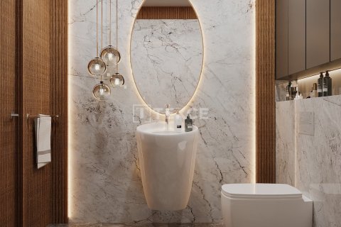 2+1 Takleilighet  i Alanya, Antalya, Tyrkia Nr. 227414 - 13