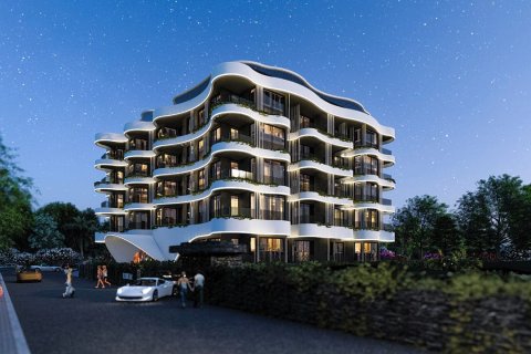 Gewerbeimmobilien in Kargicak, Alanya, Antalya, Türkei Nr. 222354 - 5