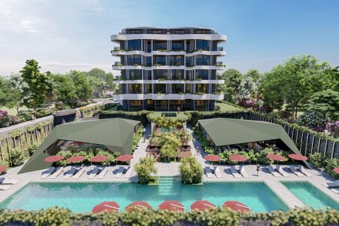 Gewerbeimmobilien in Kargicak, Alanya, Antalya, Türkei Nr. 222354 - 3