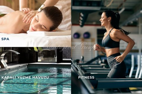 1+1 Leilighet  i Istanbul, Tyrkia Nr. 222353 - 20